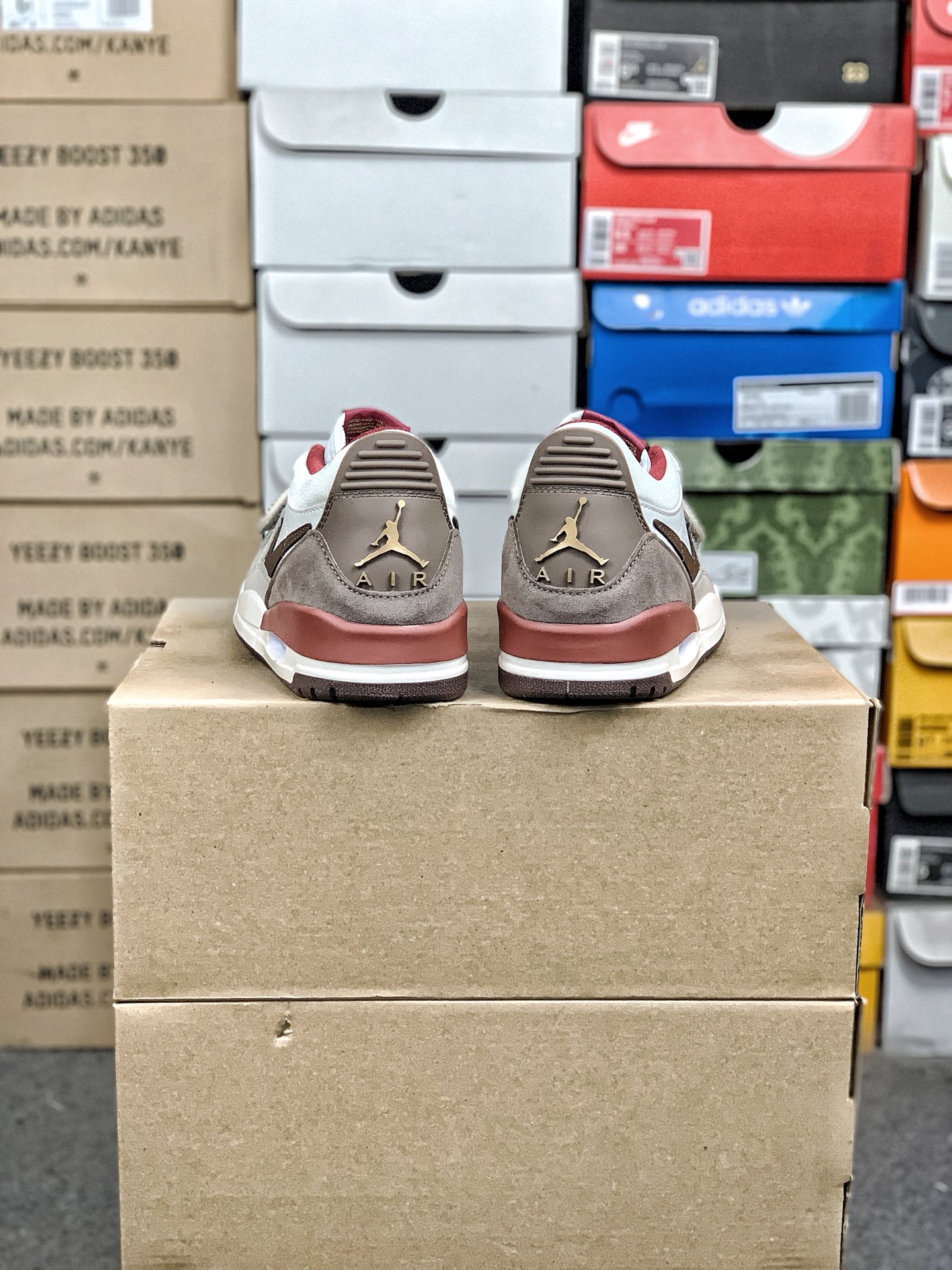 Nike Jordan shoe